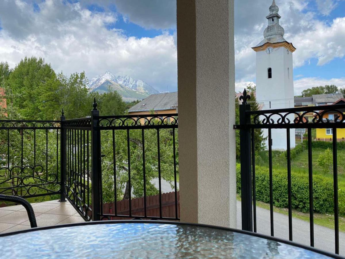 Villa Butterfly Nová Lesná Exteriér fotografie