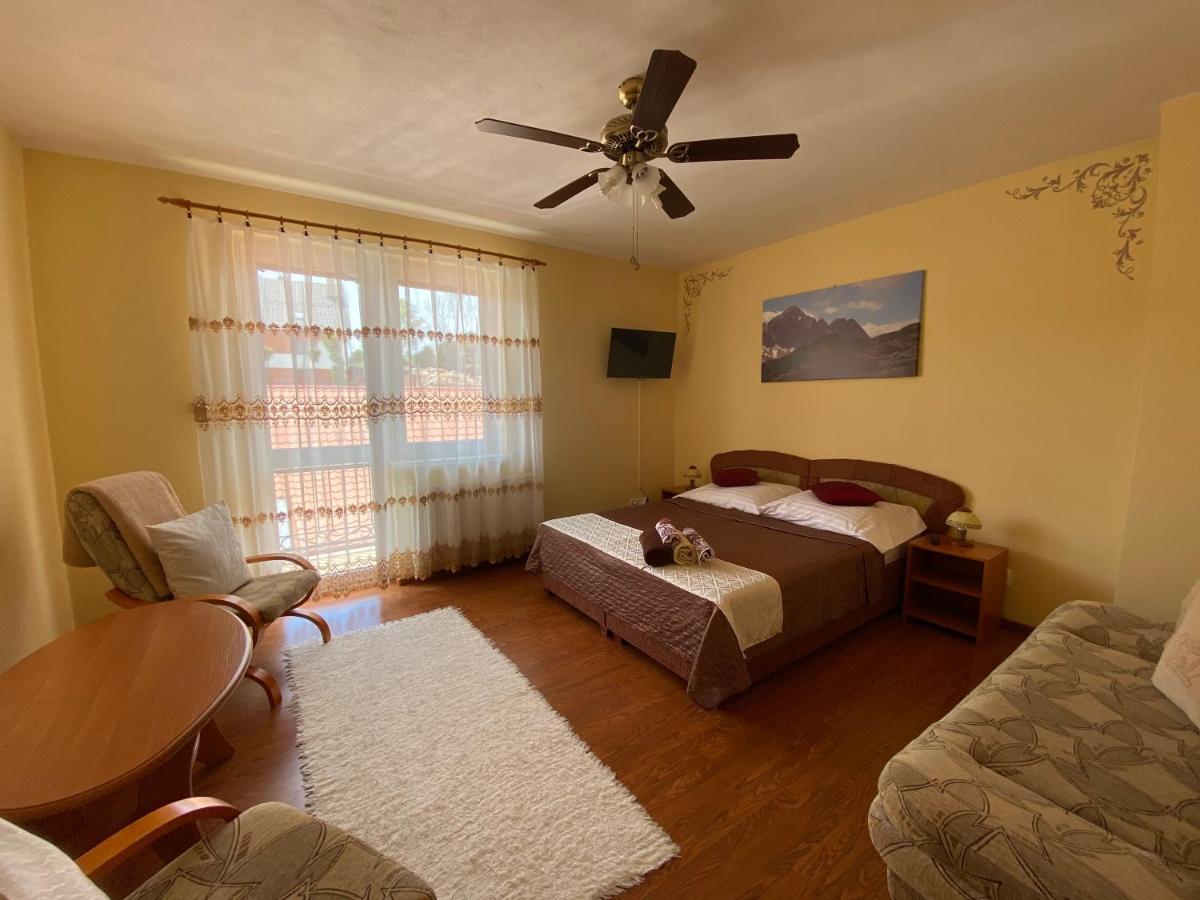 Villa Butterfly Nová Lesná Exteriér fotografie