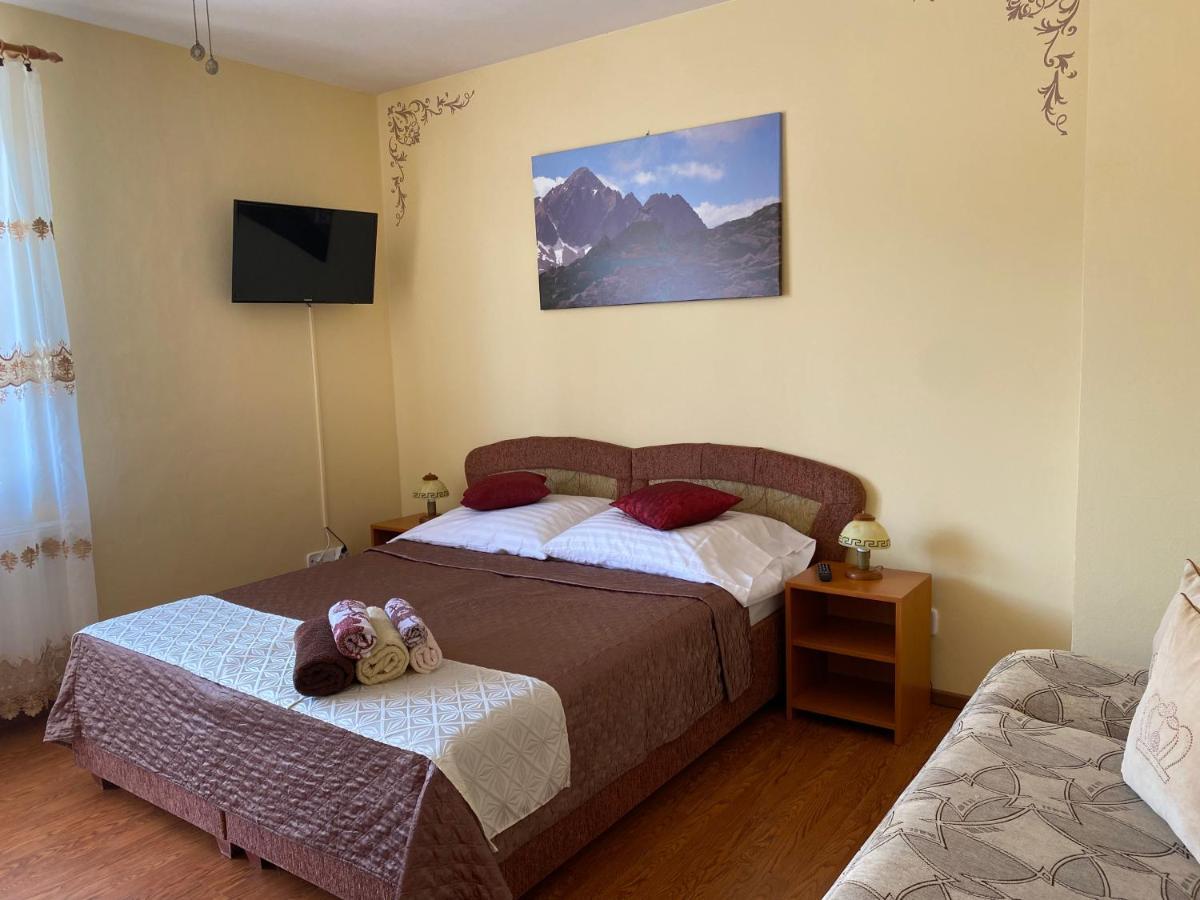 Villa Butterfly Nová Lesná Exteriér fotografie