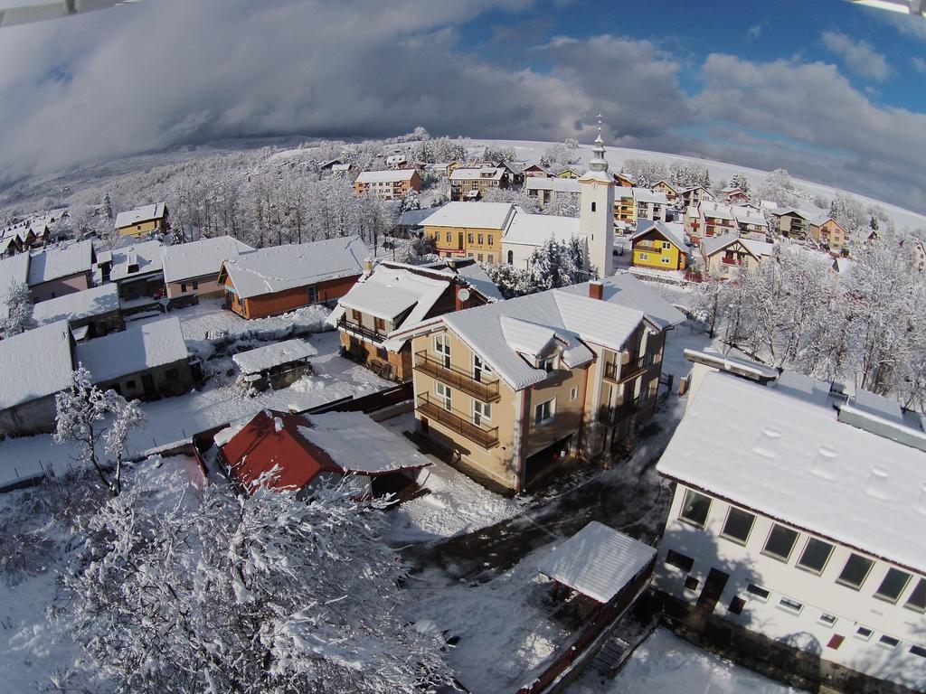 Villa Butterfly Nová Lesná Exteriér fotografie