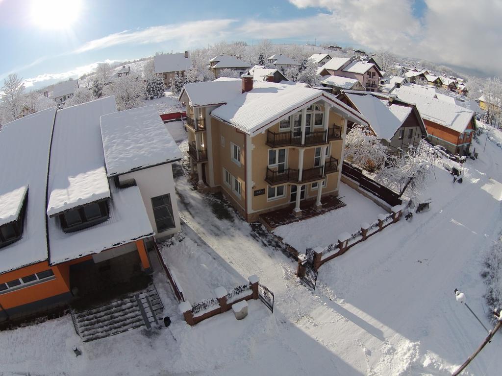 Villa Butterfly Nová Lesná Exteriér fotografie