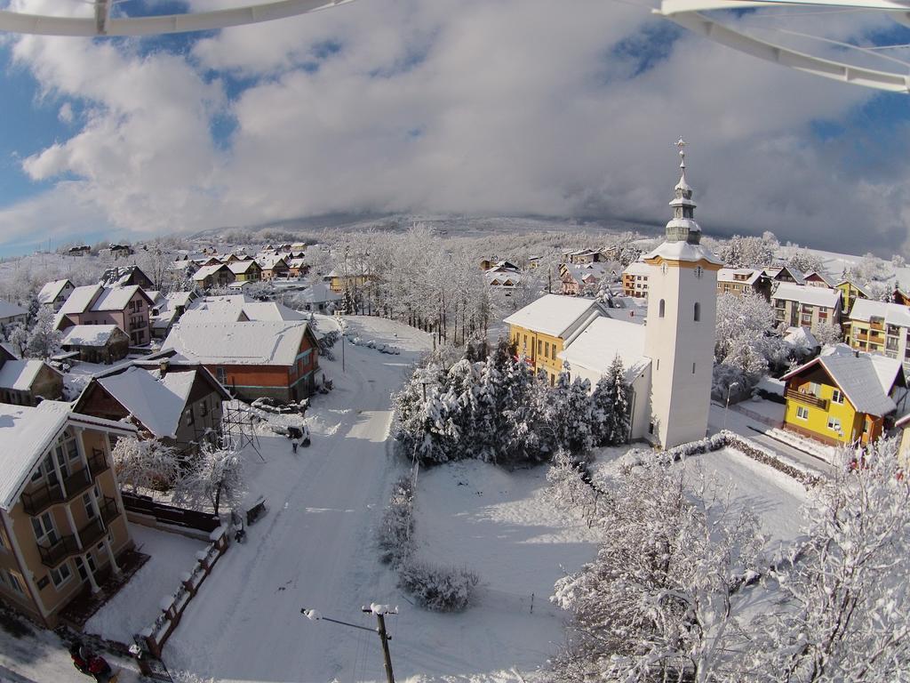 Villa Butterfly Nová Lesná Exteriér fotografie